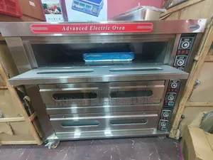 Electric 9trays Oven