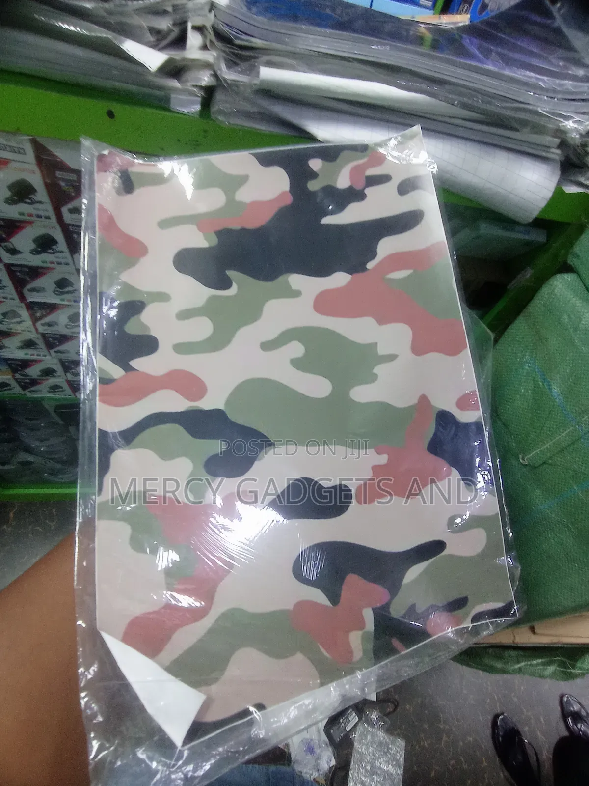3d Laptop Skin