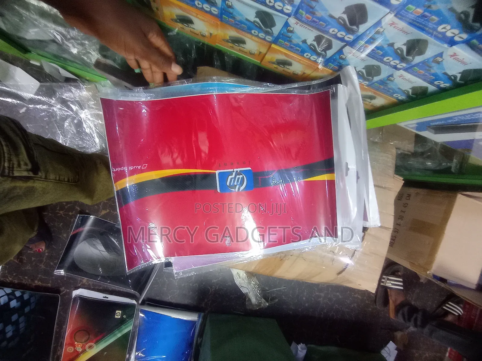 3d Laptop Skin