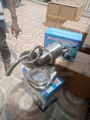 Ice Crusher Big Size