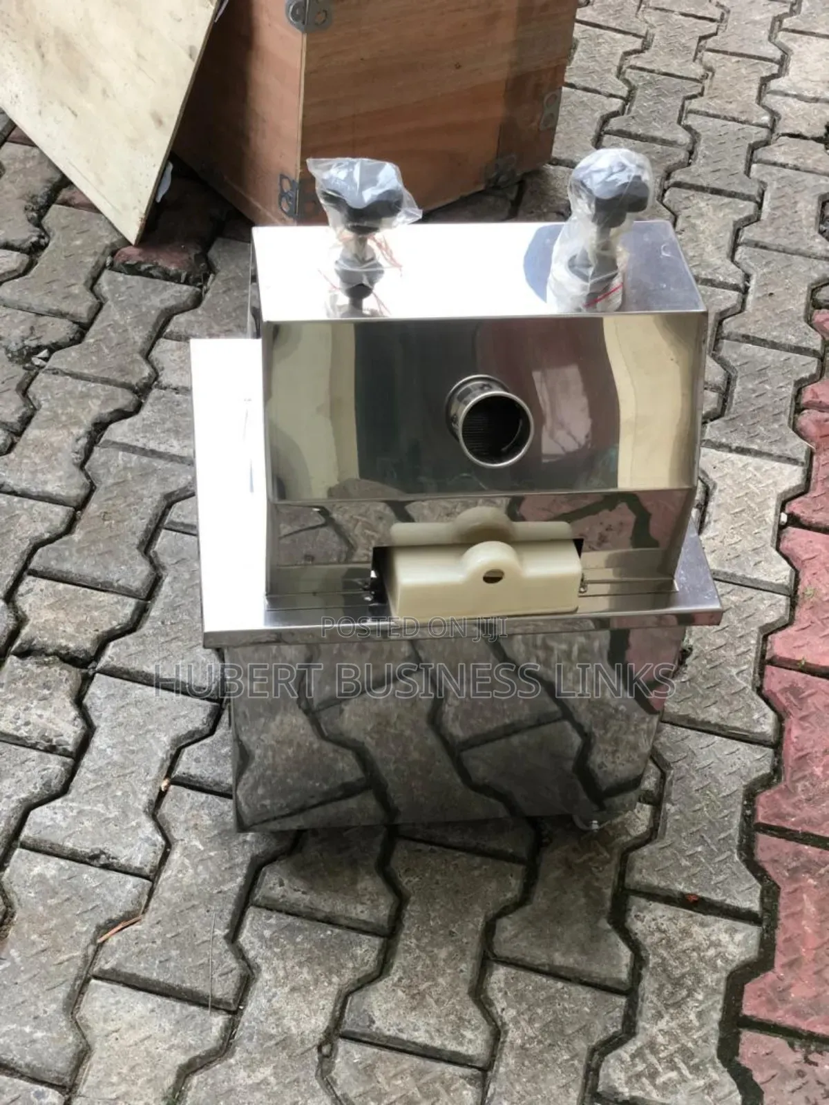 Sugar Cane Extractor