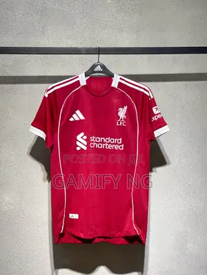 Liverpool Home Kit
