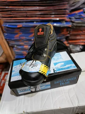Armstrong Safety Boot