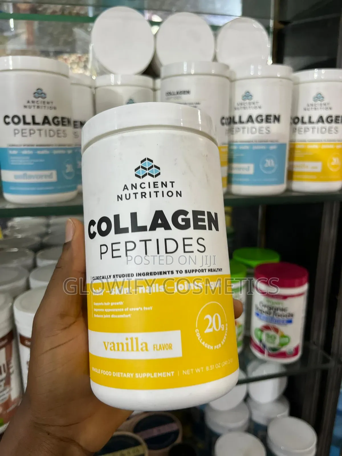 Ancient Nutrition Collagen Peptides