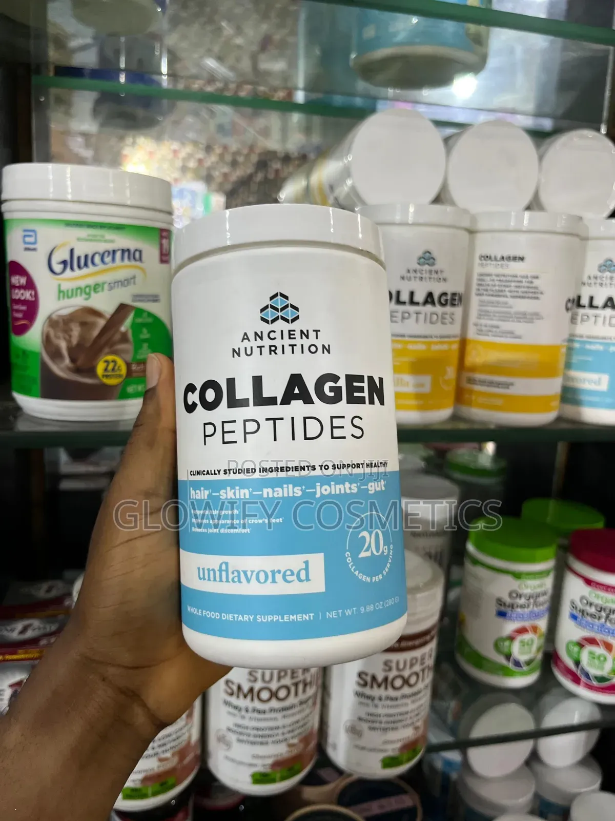 Ancient Nutrition Collagen Peptides