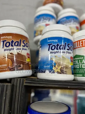 Naturade Total Soy Weight Loss Shake