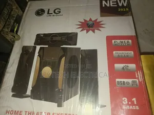 Lg Home Theater