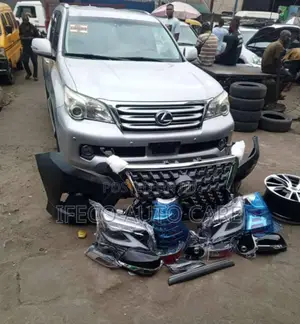 Complete Upgrade Kits for Gx 460 2015 Upgrade to 2023