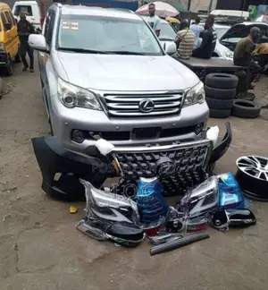 Complete Upgrade Kits for Gx 460 2015 Upgrade to 2023
