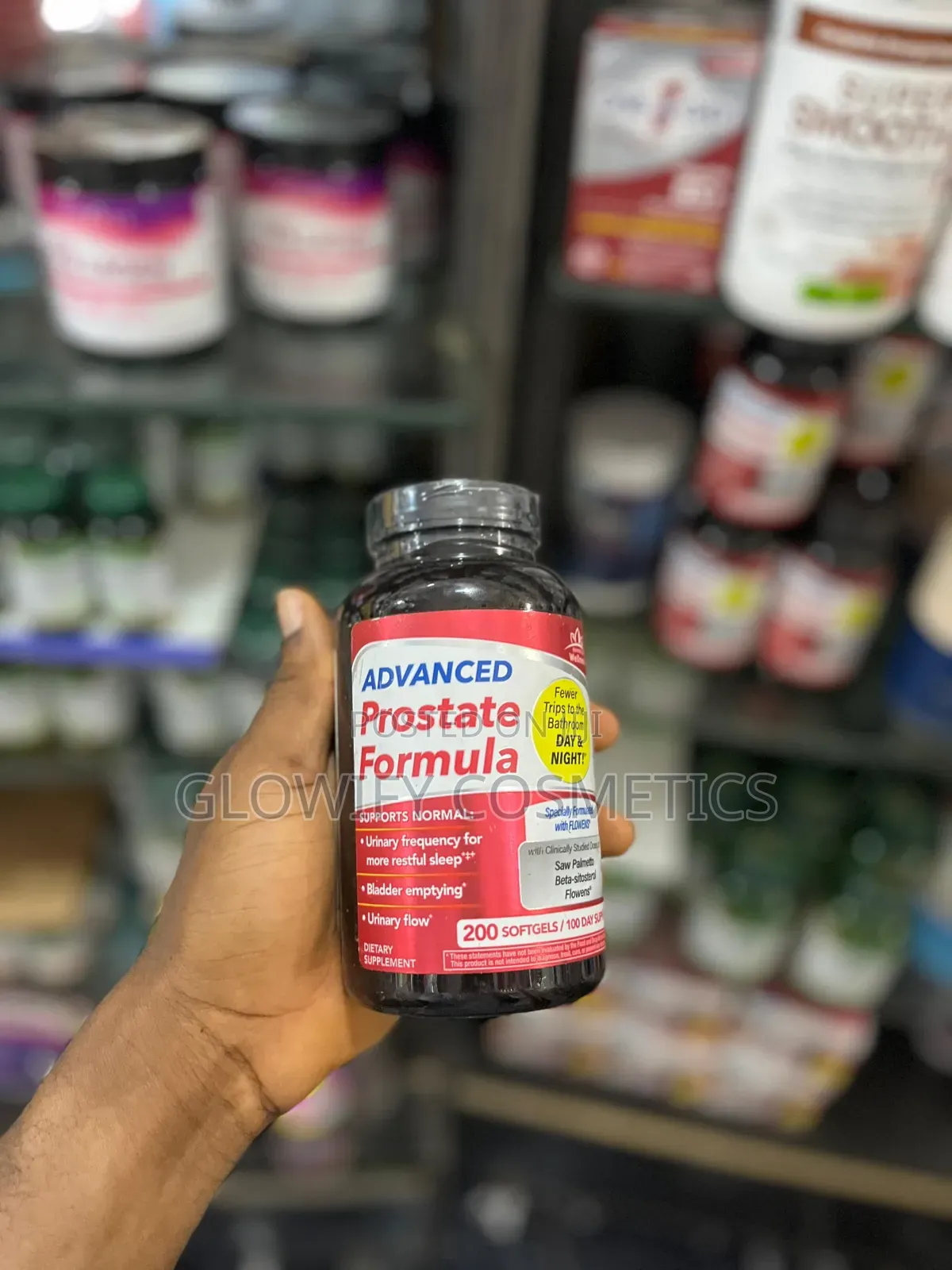 Advanced Prostate Formula
