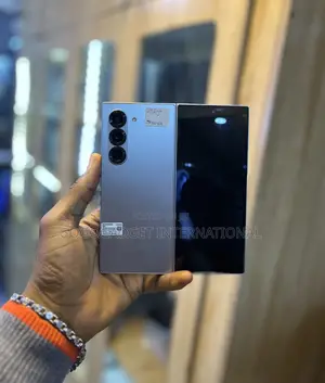 Samsung Galaxy Z Fold6 256 GB Silver