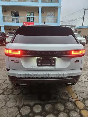 Land Rover Range Rover Velar P380 SE R-Dynamic 4x4 2018 White