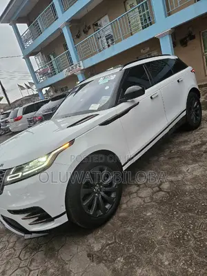 Land Rover Range Rover Velar P380 SE R-Dynamic 4x4 2018 White