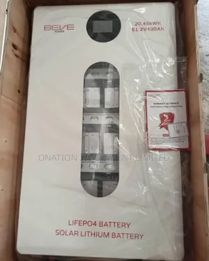 20kwh 51.2v Beve Lithium Battery