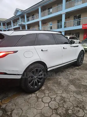 Land Rover Range Rover Velar P380 SE R-Dynamic 4x4 2018 White