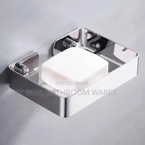Stainless Soap Holder