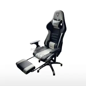 Standard Recliner Office/ Game Chair With Footrest