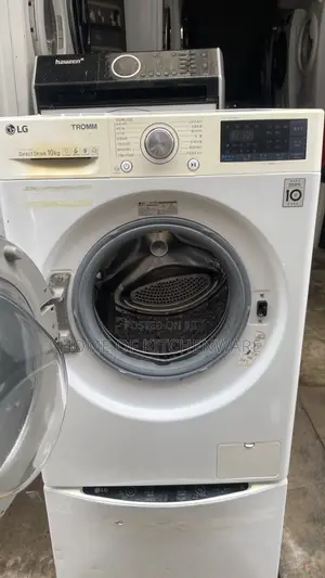 10kg Double Machine Lg Washing Machine