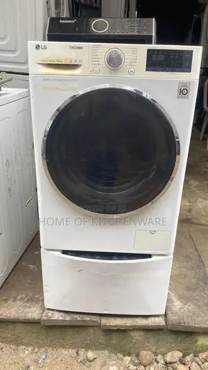 10kg Double Machine Lg Washing Machine