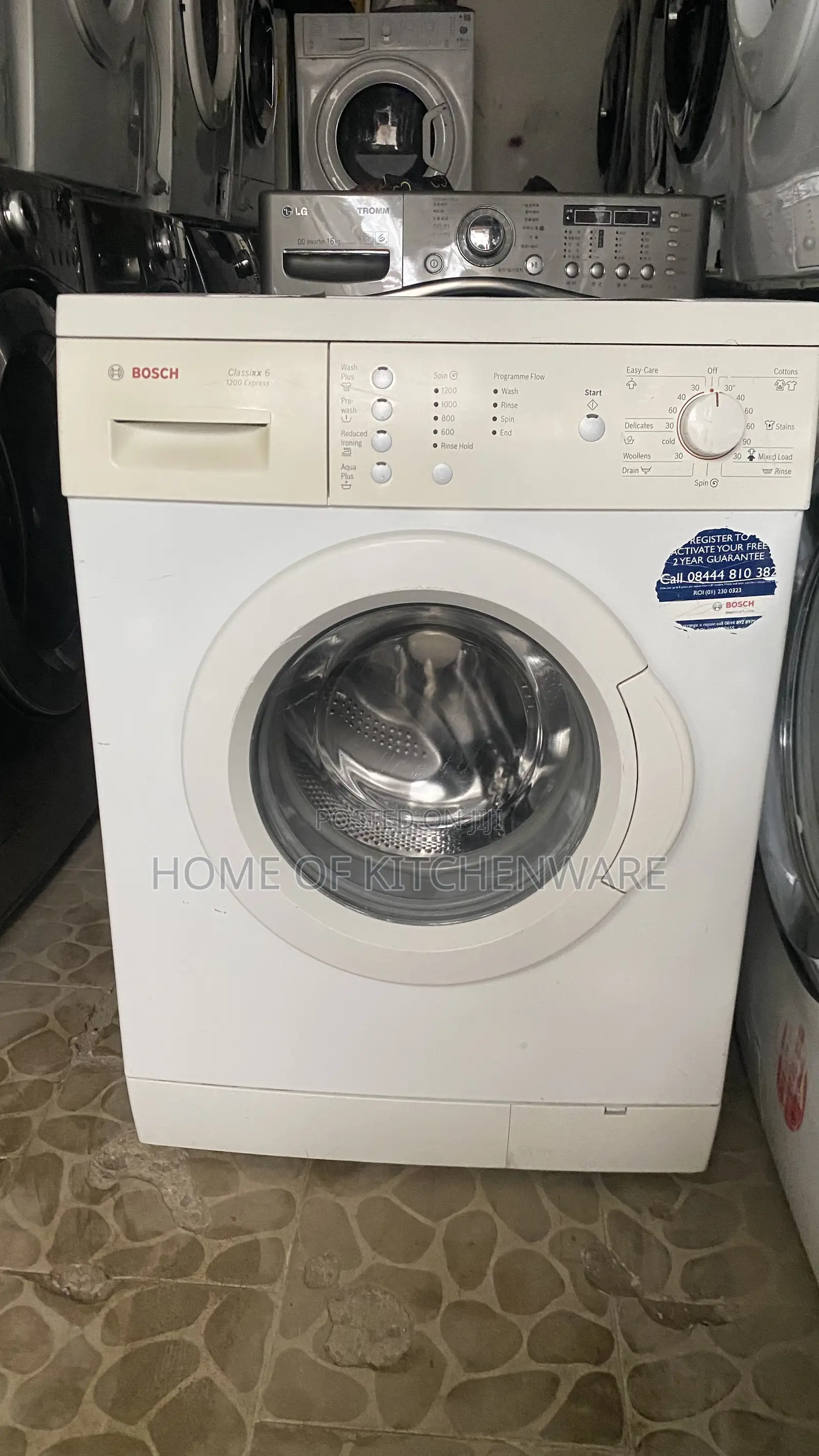 7kg Bosh Washing Machine