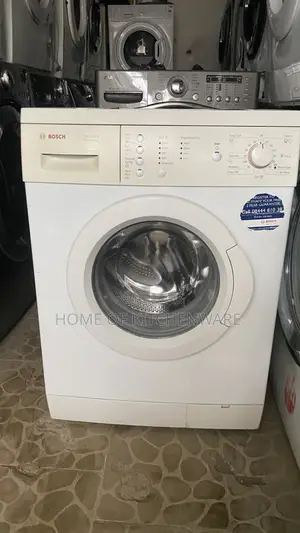 7kg Bosh Washing Machine
