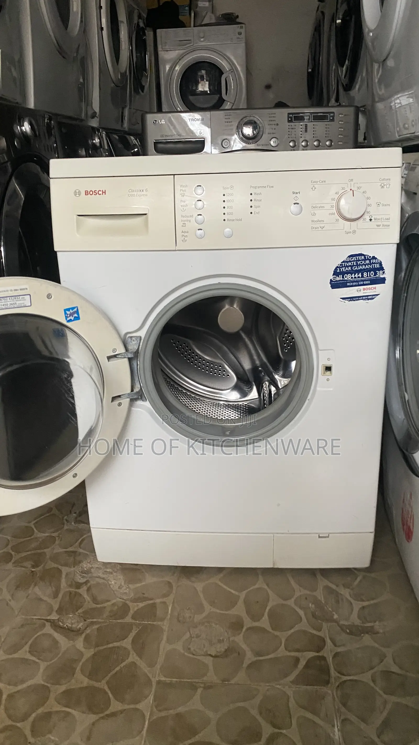 7kg Bosh Washing Machine