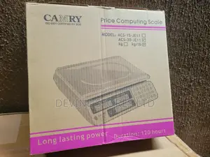 40kg Digital Camry Weighing Scale