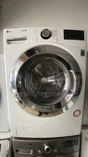 18kg Lg Washing Machine