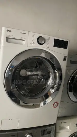 18kg Lg Washing Machine