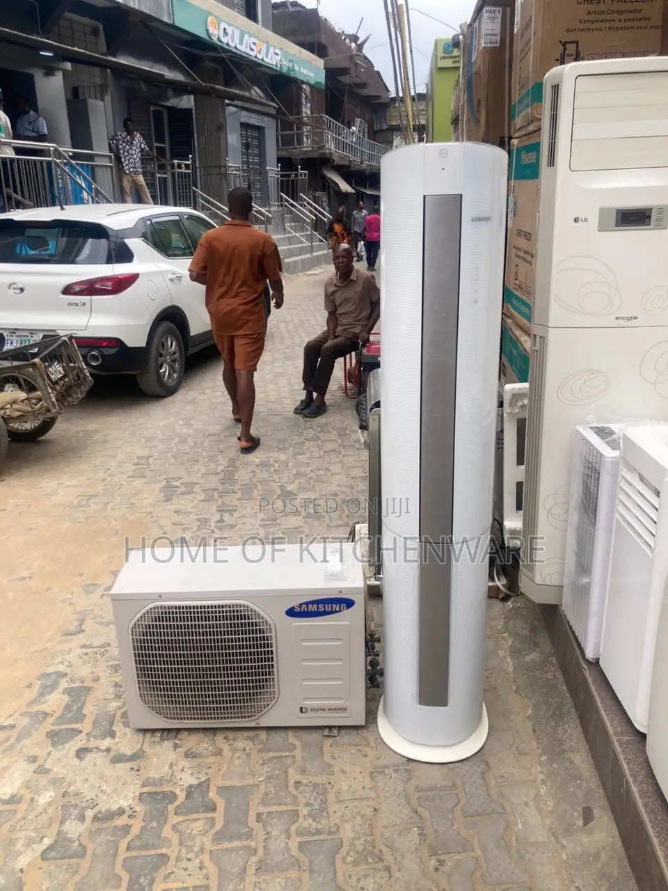 2ton Samsung Inverter Ac