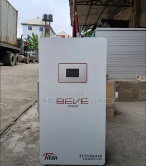 15kwh 51.2v Beve Lithium Battery