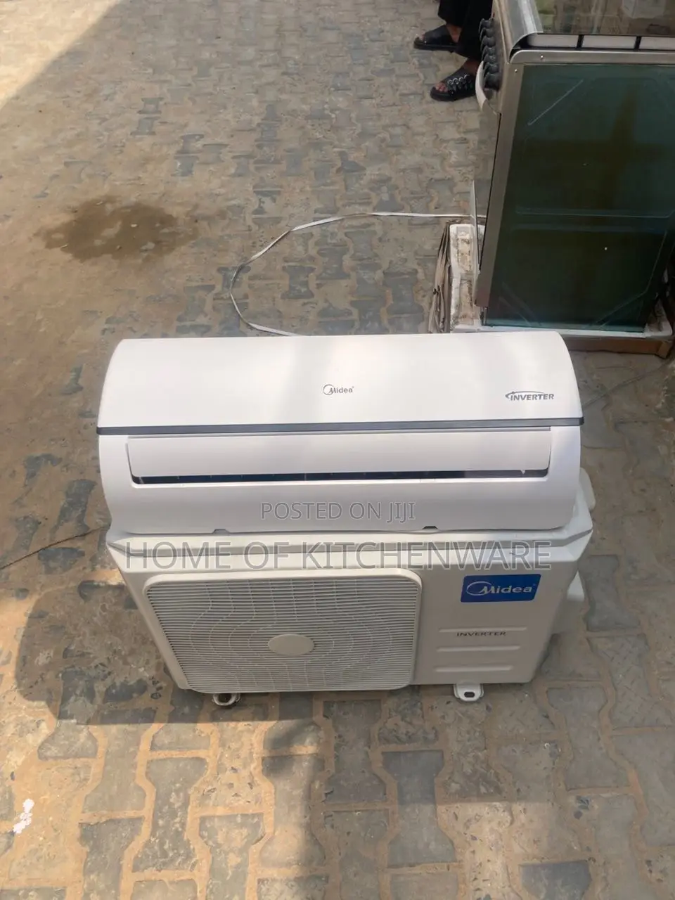 1.5 Inverter Midea Spilt Ac
