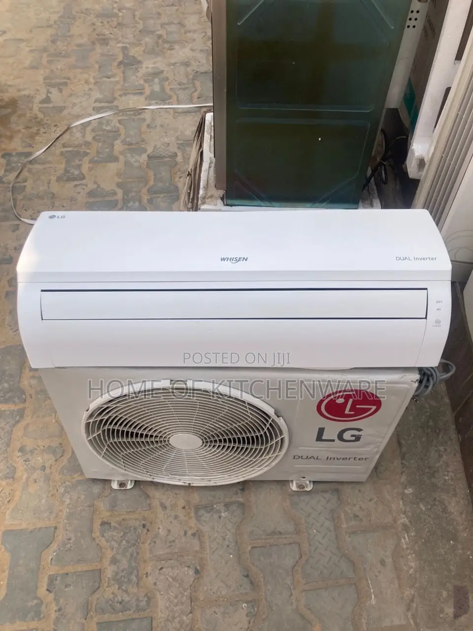 1hp Lg Inverter Split Ac