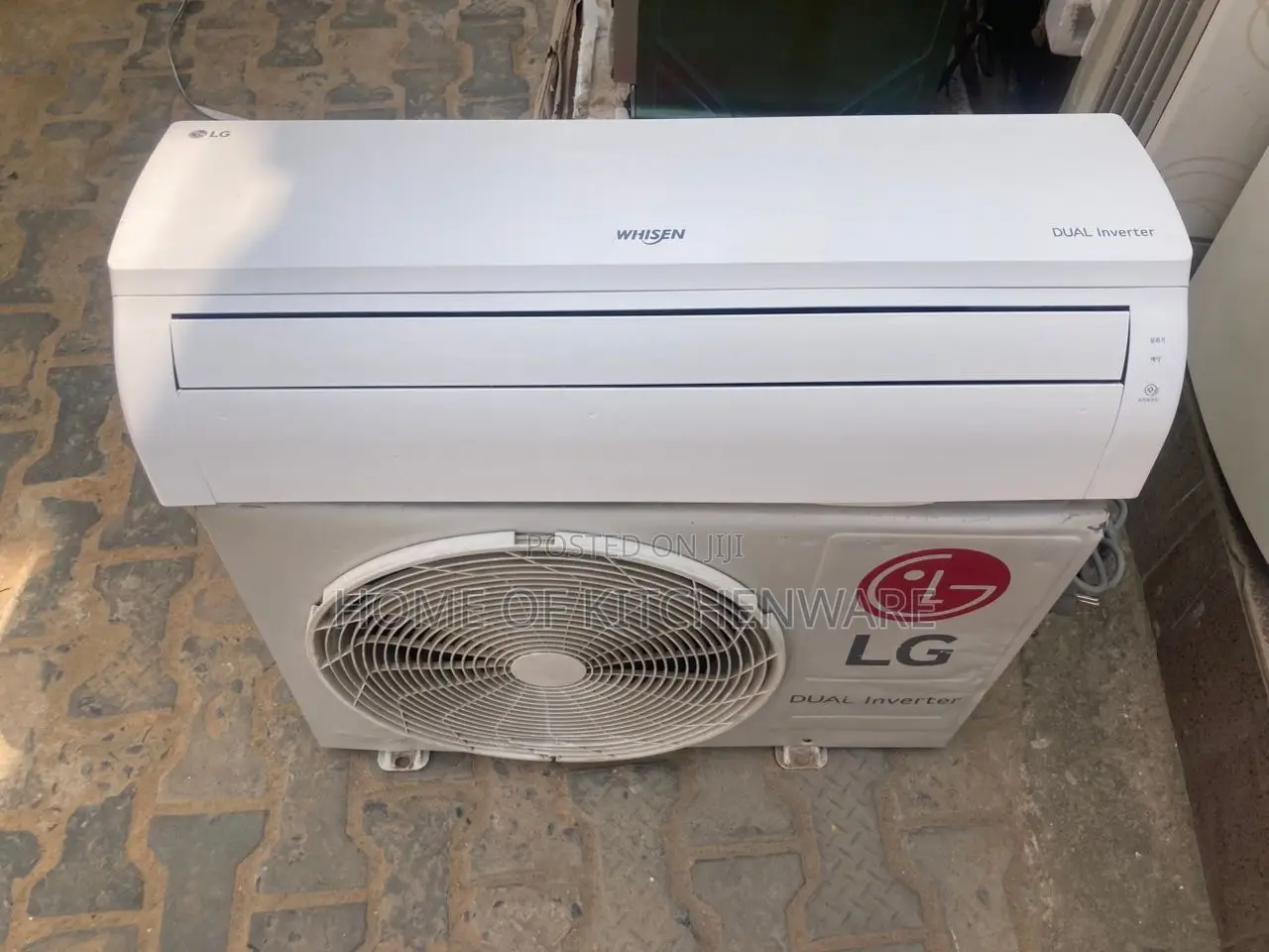 1hp Lg Inverter Split Ac