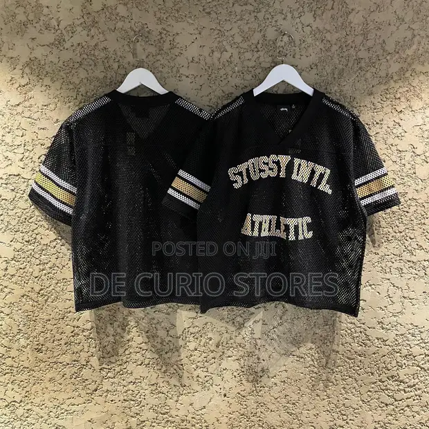 Stussy Soccer | eBay Stussy International Team Jersey Black M