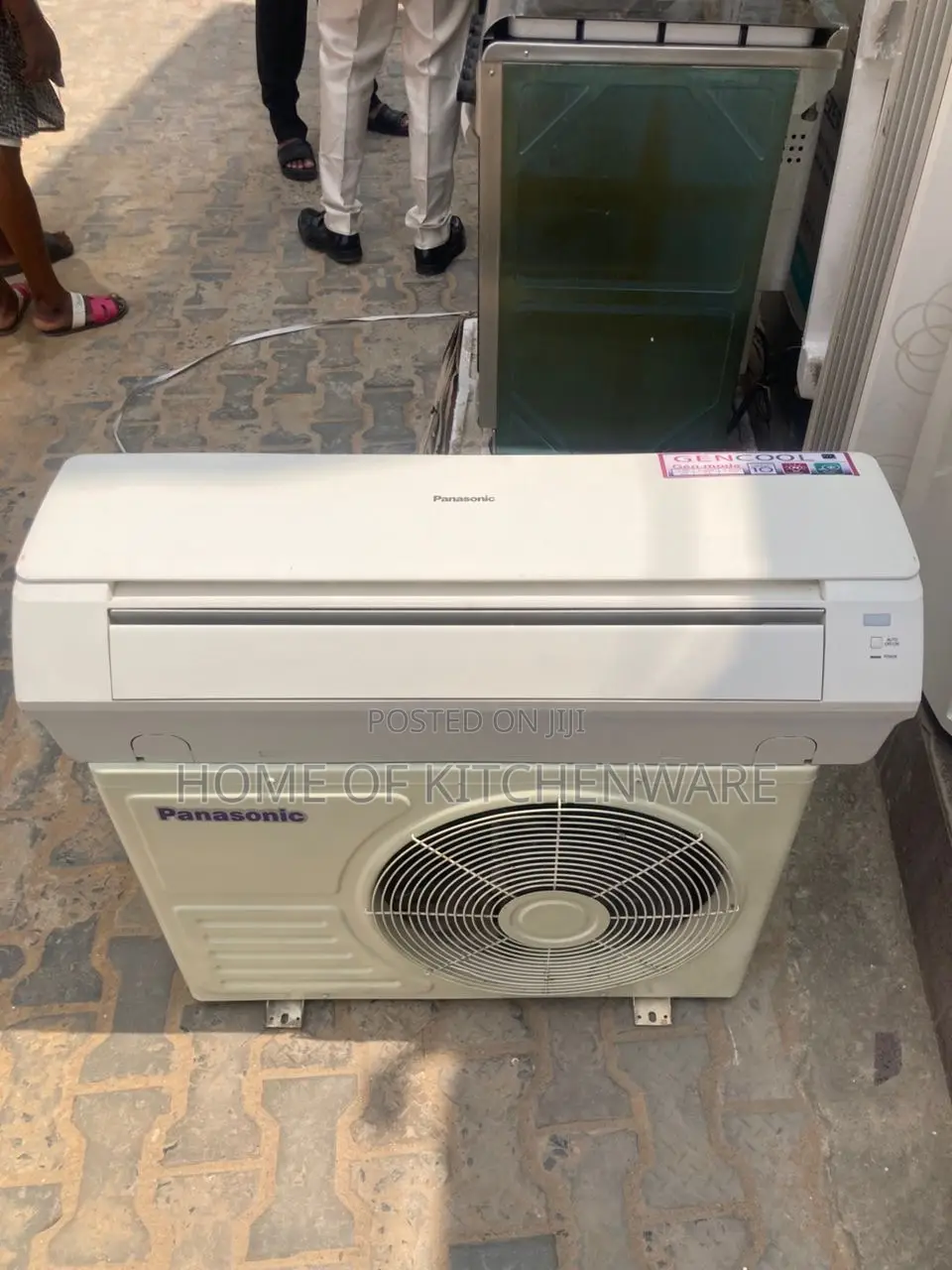 2hp Panasonic Split Ac