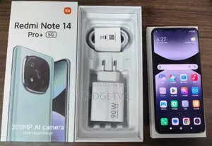 New Xiaomi Redmi Note 14 Pro+ 5G 512 GB Blue