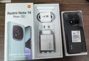 New Xiaomi Redmi Note 14 Pro+ 5G 512 GB Blue