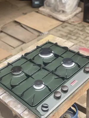 4 Burner Table Top Gas Cooker