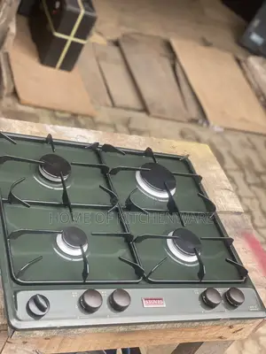 4 Burner Table Top Gas Cooker