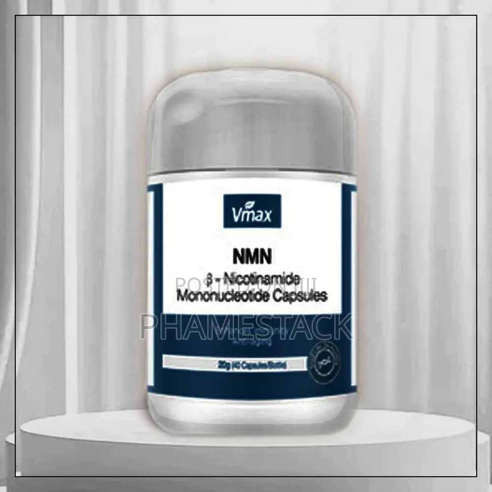 Vmax NMN Nicotinamide Mononucleotide 40 Caps