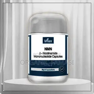 Vmax NMN Nicotinamide Mononucleotide 40 Caps