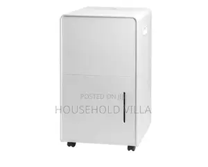Daewoo 20l Dehumidifier With Air Purifier