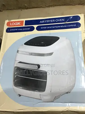Logik Premium Xl 11l Digital Air Fryer Oven