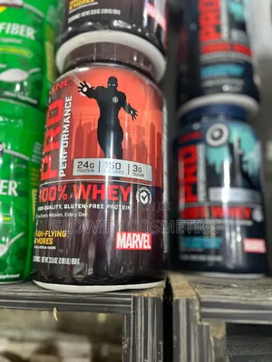 GNC Pro Performance 100% Whey
