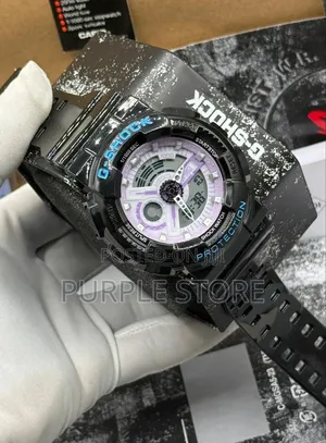 Gshock New Design Different Colours