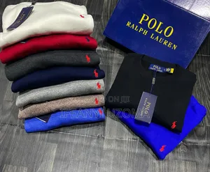 Round Neck Classic Sweater