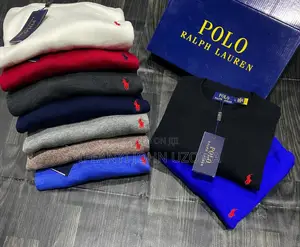 Round Neck Classic Sweater