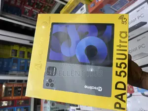 New Realme Pad 55 Ultra 512 GB Gray