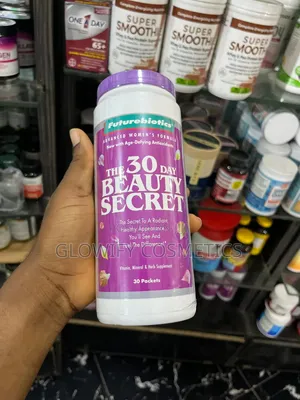 The 30 Day Beauty Secret